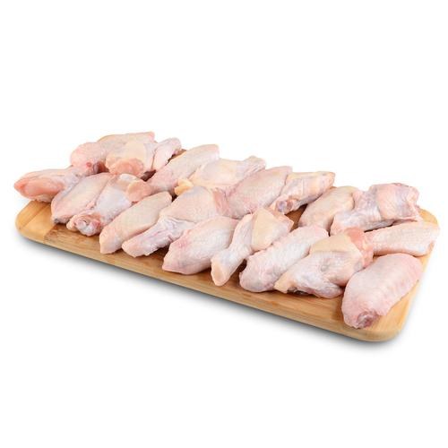 35830 -Alpha Split/Cut Chicken Wings Bulk 5KG - cs