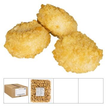 Popcorn Chicken P/F 4 kg -cs