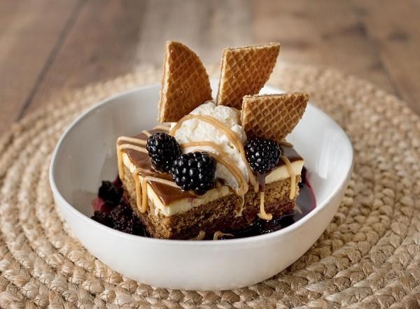 O.C. Sticky Toffee Pudding Cake 2 x 140oz - cs