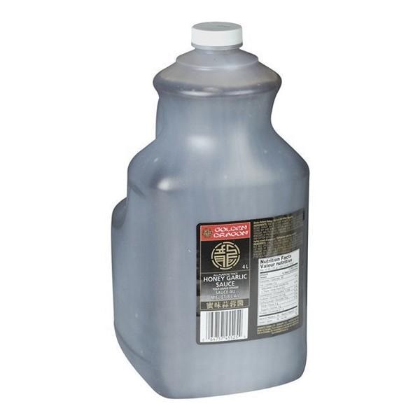 Golden Dragon Thick Honey Garlic Sauce 2x4L -cs