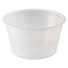 79000034- 2 oz Clear Portion CUP 2500-cs