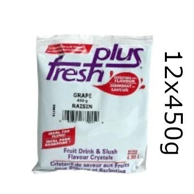 Dr Oetker Blue Raspberry Crystals 12 x 450gr - cs
