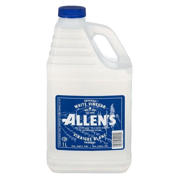 Allens White Vinegar 2 x 5L