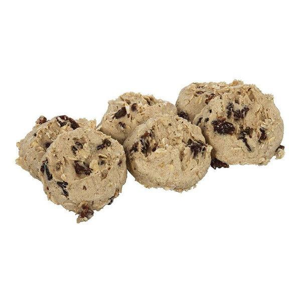 E/B Oatmeal Raisin Cookie Dough 128 x 2oz - cs