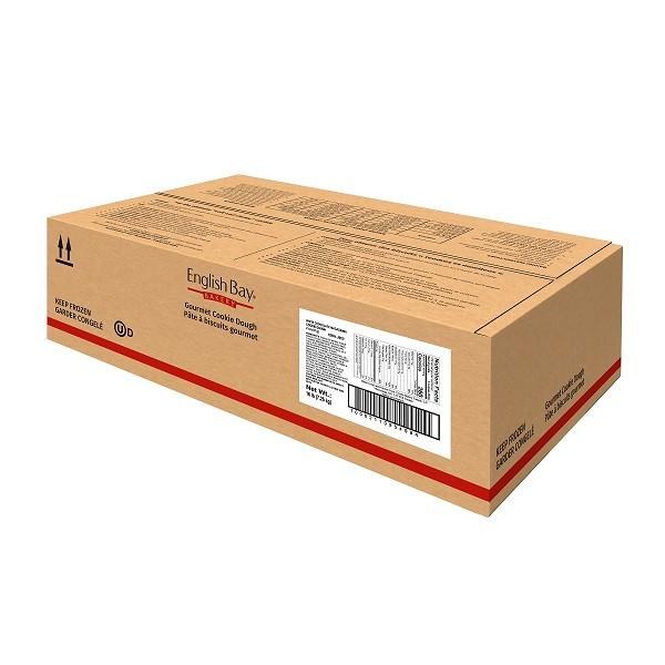 E/B Chocolate Chip Cookie Dough 128 x 2oz - cs