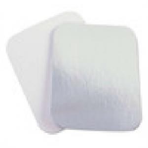 4in x 5" x Foil Board Rectangular Lid- Regular 500 - cs