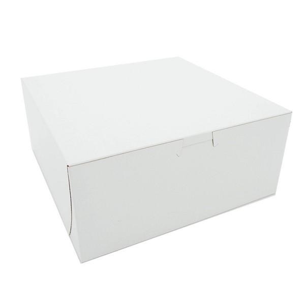 8in x 8in x 5'' - Cake Box 200 - bundle
