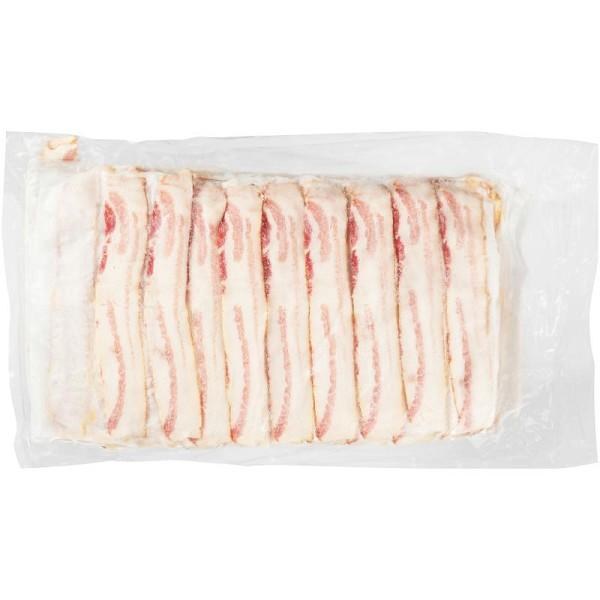 88358 - Olympic Bacon Sliced 16-18 - 7-8/''  5kg - cs **THAWED**