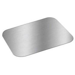 5in x 8" x / 9in x 6" x Foil Lid HEAVY - 500 - cs