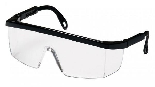 Frontrunner Wraparound Black Safety Glasses -ea (clearance)