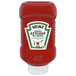 Heinz Ketchup Upside Down 20 x 575ml - cs