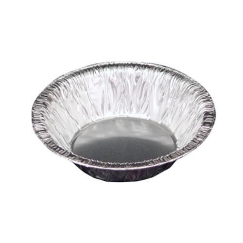 Y40525- 5" x  Aluminum Tart/ Pot Pie Dish - 750 - cs