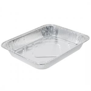 VBHDSP- Foil - Half Size Deep Steamtable Pan 12.6"x10.3"X2.6" 100 - cs