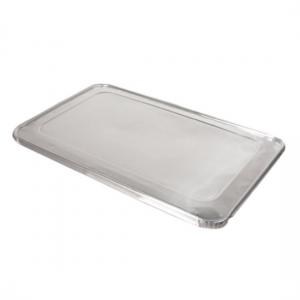 VBHLF- Half Size Foil Lids 100 - cs
