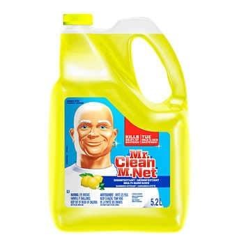 Mr. Clean All-Purpose Cleaner and Disinfectant 5.2 L - ea