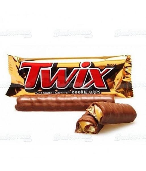 Twix Bar 36 x 50gr - cs