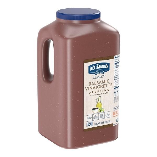 Hellman's Classic Balsamic Dressing GF 2 x 3.78L - cs