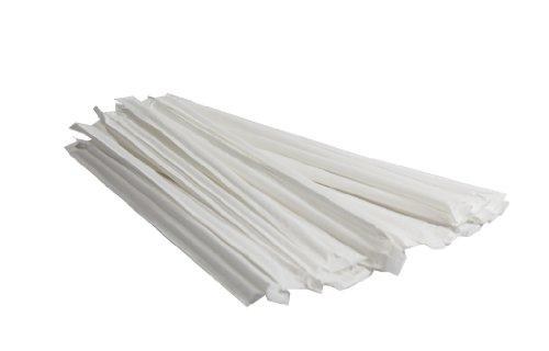 STR-SJ-10WT-PW- Hy Stix 10" Wrapped Super jumbo Straw (6.8mm) 300-box
