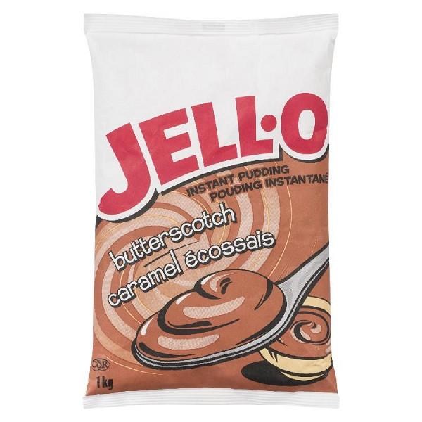 Dr Oetker Instant Butterscotch Pudding 2 x 1kg - cs