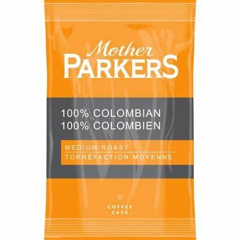 1107908- MP 100% Columbian Pods/Pouches 7.5G x 100-cs
