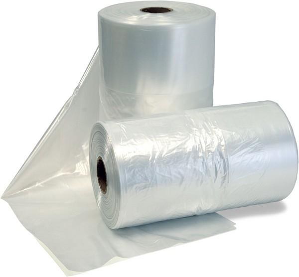 10.5in x  20" x Clear Low Density Produce Roll Bag 2 x 890 - cs