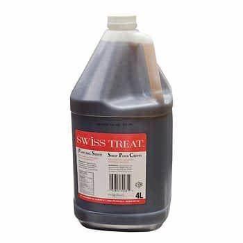 Swiss Treat Pancake Syrup 2x4L -cs