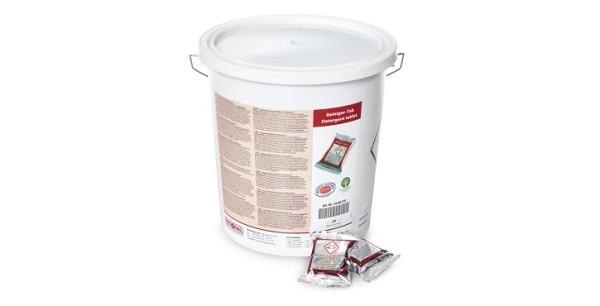 Rational Combi Oven Cleaning Tabs 100- Pail (Red pail)