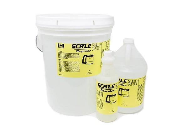 0209-20 L - Scale Zero Plus - Legend Descale - Ware Wash - Descaler - ea