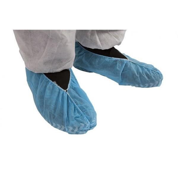030-E12101-BU- Stellar Universal Shoe Cover 100x10- cs