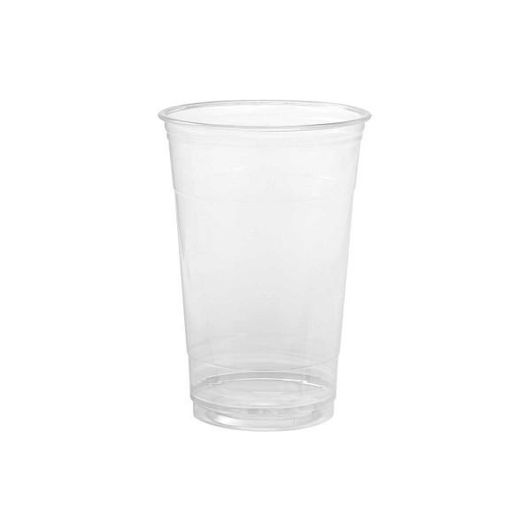 53202- 8 oz  PET Clear Cup 1000-cs