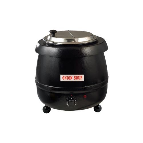 Eurodib 10 qt Electric Soup Warmer 120 volt -EA