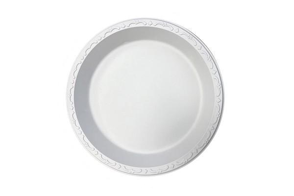 ECORP9-MFPP- Eco Systems 9" MFPP Plate 400-cs