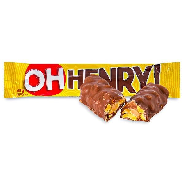Oh Henry 24 x 58gr - cs