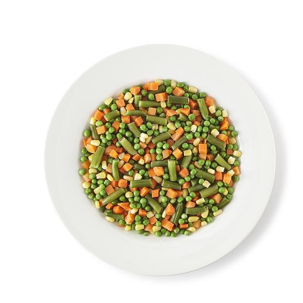 Alasko Mixed Vegetable (corn, peas, carrot & cut beans) 6 x 2 KG - cs