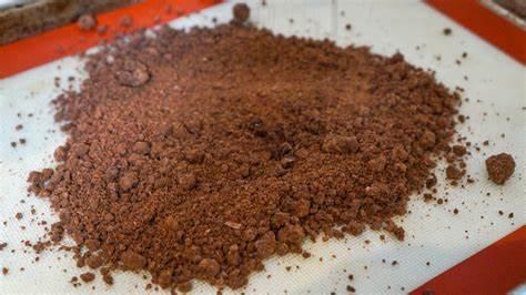 Chocolate Baking Crumbs 13kg - ea