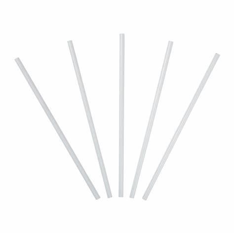 Hy Stix 8" Regular Straw 500-box