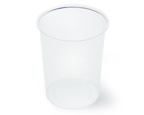 ECO32DELI- 32 oz Clear Deli Container 500-cs