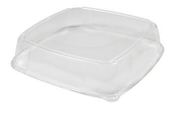 VBTR14CSC- Vic Bay Catering Tray Square Combo 14"x14"x4.56" 25-cs