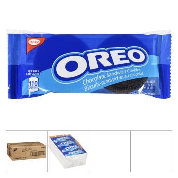 Oreo Cookies 2 pk x 100 -CS