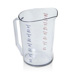400MCCW - 4 Quart - Measuring Cup - ea