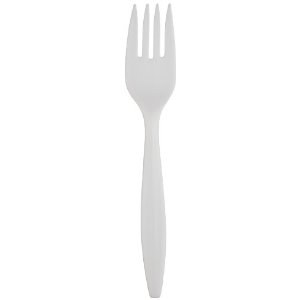 PFM21 - Fork 6" x White Dixie Dense Pack - MEDIUM WEIGHT 1000 - cs PFM21 - Fork 6" x White Dixie Dense Pack - MEDIUM WEIGHT 1000 - cs