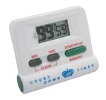 TM28-W- 2.5in x  2.25" x - Digital Timer - ea