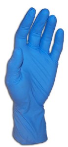 60201JP-M- Japan  NITRILE GLOVE NON-POWDERED MEDIUM 200 - box