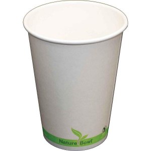 80254- Nature Bowl 32 oz Compostable Container 500-cs