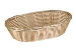 Mag 4182- Oval Rattan Basket - ea