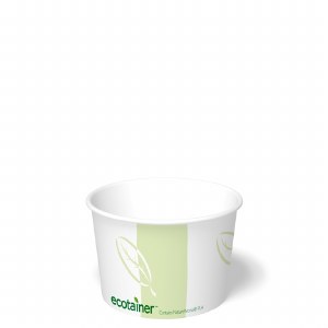 DFRE-12 - 12 oz - Food Container - ECOTAINER 1000