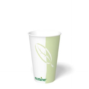SMRE-16 - 16 oz - Hot Cup - ECOTAINER 1000 - cs (CLEARANCE)