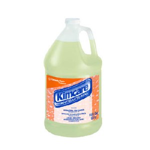 93069 - Kimcare Antibacterial Skin Cleanser 3.78 L x 4 - cs