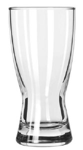 10.5 oz Hourglass Pilsner Glass - dz (CLEARANCE)