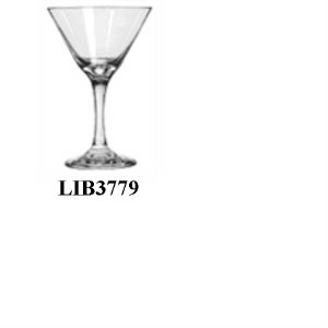 9.25 oz - Embassy Martini Glass - dz